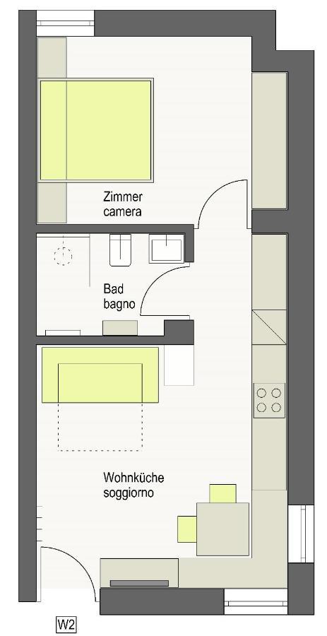 Waalhof Ferienwohnung Golden Ciardes Εξωτερικό φωτογραφία